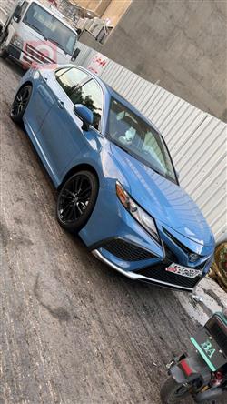 تويوتا كامري